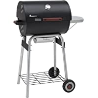 Los mejores  - Landmann Black Taurus 440 - Barbacoa-ahumador Americana- Color Negro